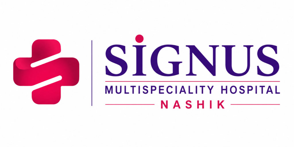Signus Multispeciality Hospital Nashik Logo